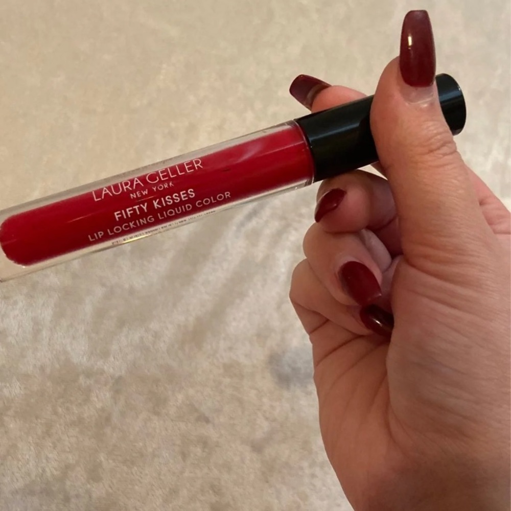 🆕Laura Geller Fifty kisses “Pink Pucker”